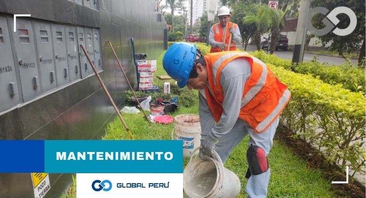 Mantenimiento y Certificado de Puesta a Tierra en Huancayo