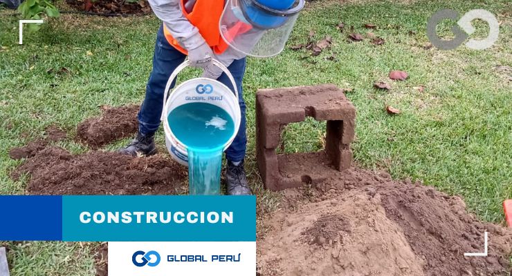 Construccion de Puesta a Tierra en Huancayo